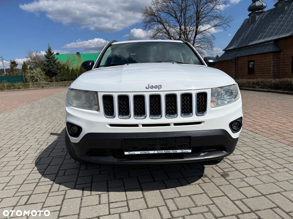 Jeep Compass 2.2I CRD 4x4 Limited - 2