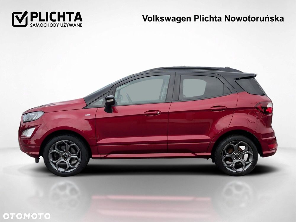 Ford EcoSport 1.0 EcoBoost ST-Line Black ASS - 3