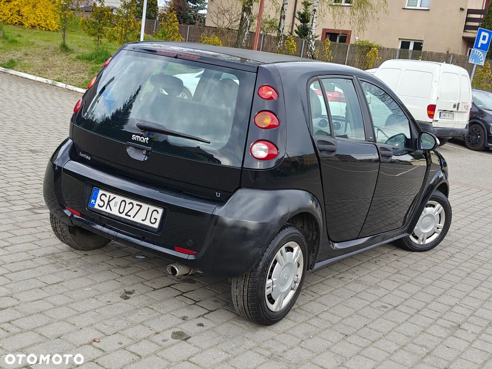 Smart Forfour - 5