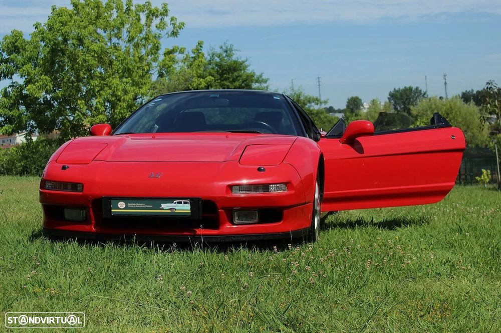 Honda NSX 3.0 - 6
