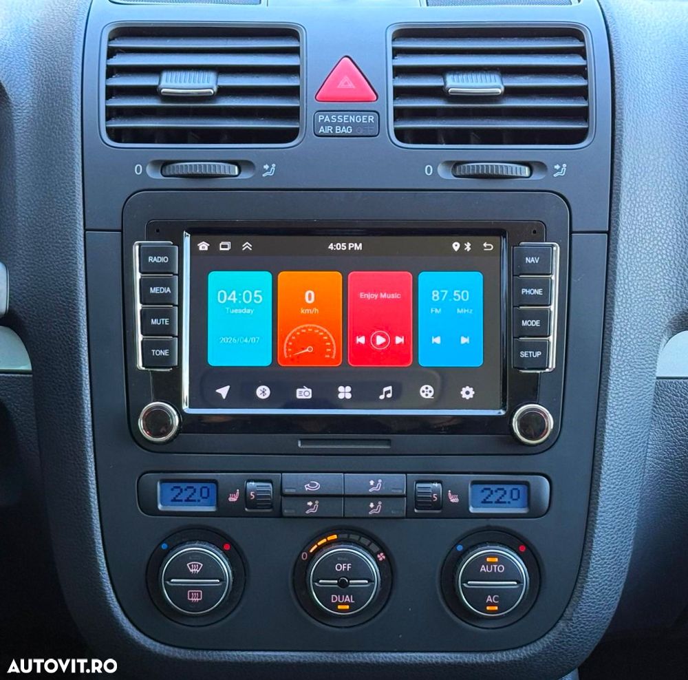 Volkswagen Golf 1.4 TSI United - 8