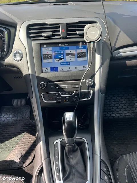 Ford Mondeo 2.0 TDCi Edition PowerShift - 4