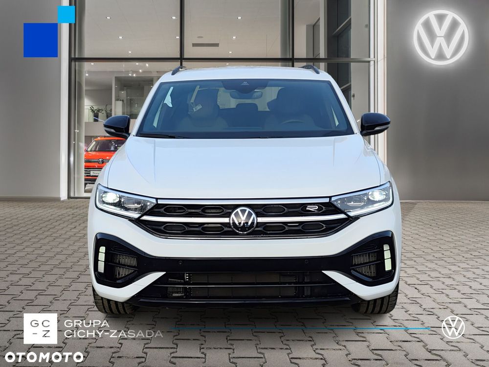 Volkswagen T-Roc 2.0 TSI 4Motion R DSG - 8
