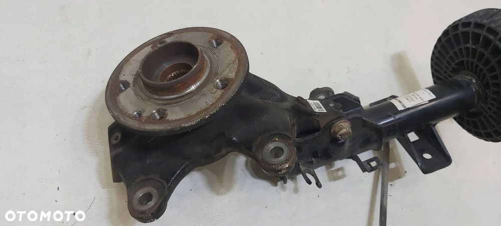 ZWROTNICA AMORTYZATOR PRAWY PRZÓD MERCEDES VITO W447 AA47 A4473300120 - 2