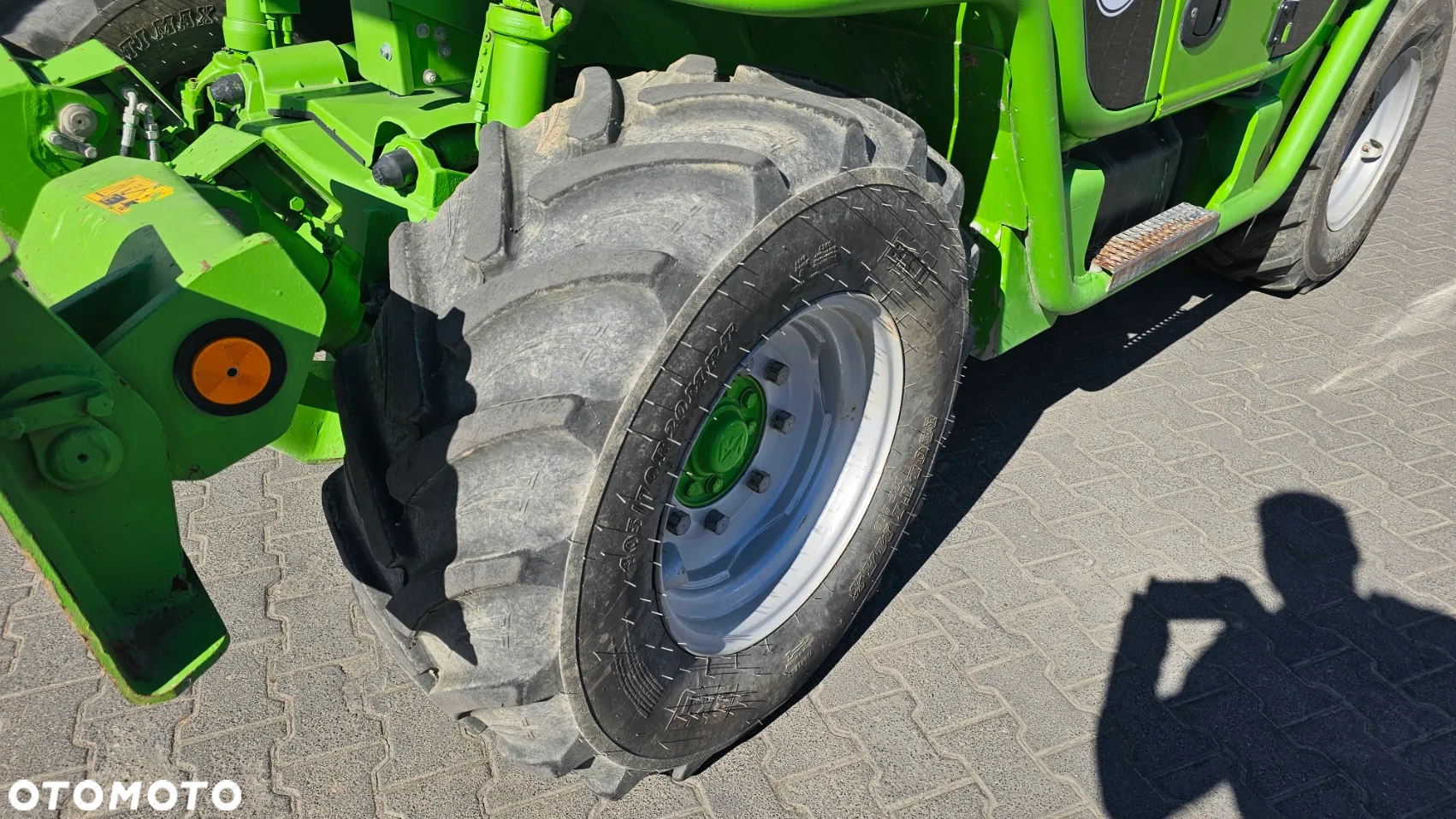 Merlo P38.13 - 6