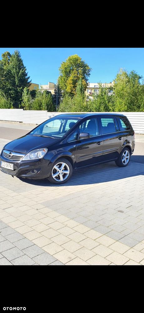 Opel Zafira 1.8 Family - 3