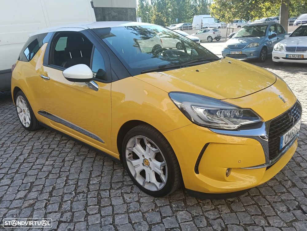 Citroën DS3 1.6 VTi So Chic - 33