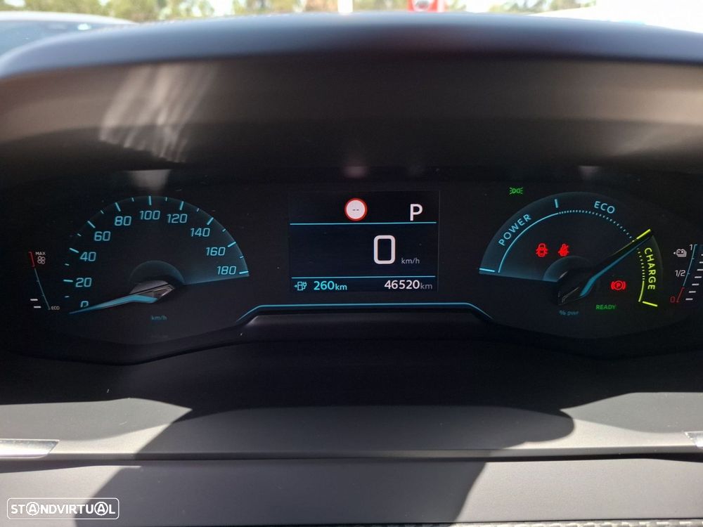 Peugeot e-208 50 kWh Allure - 15