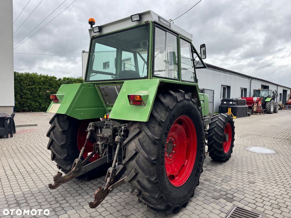 Fendt FAVORIT 610 LS TURBOMATIK - 7