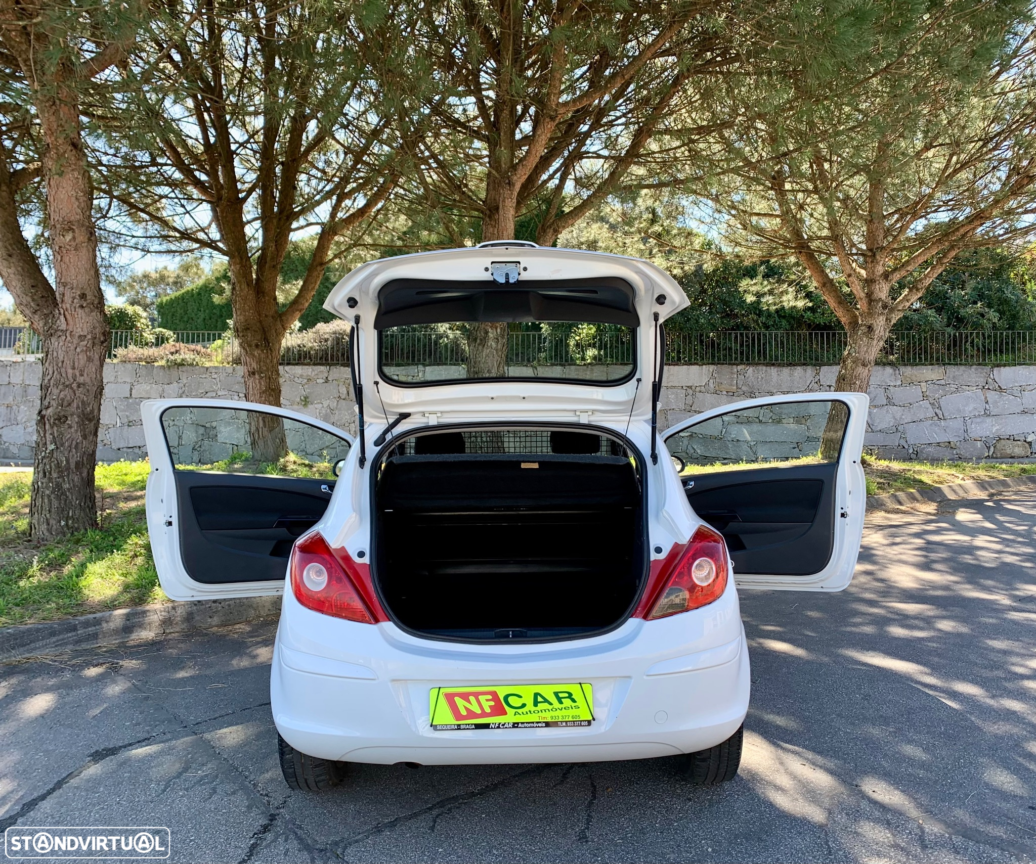 Opel Corsa 2 lugares - 13
