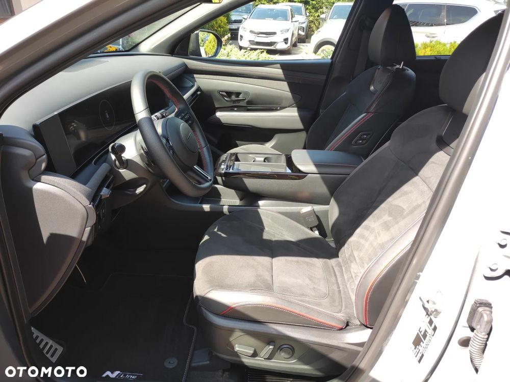 Hyundai Tucson 1.6 T-GDi HEV 2WD N Line - 13