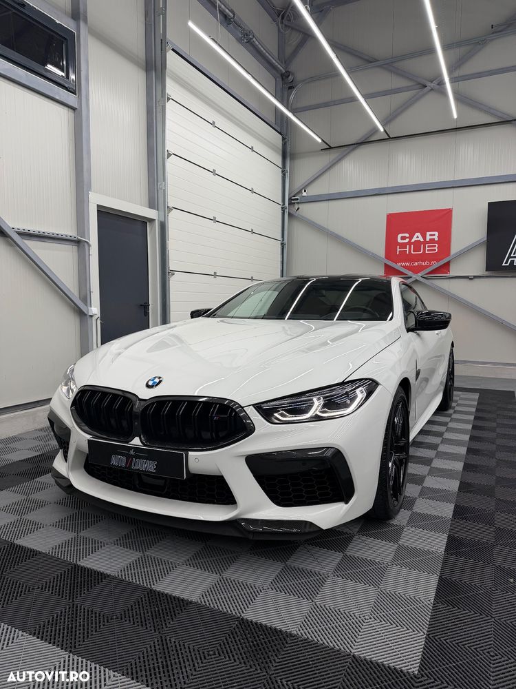 BMW M8