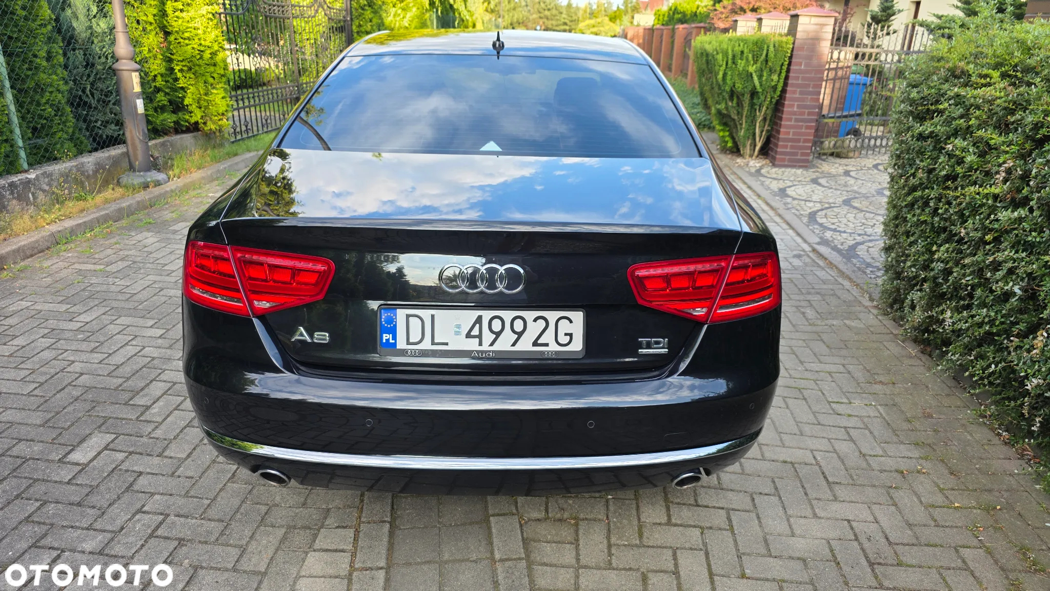 Audi A8 3.0 TDI DPF quattro tiptronic - 6