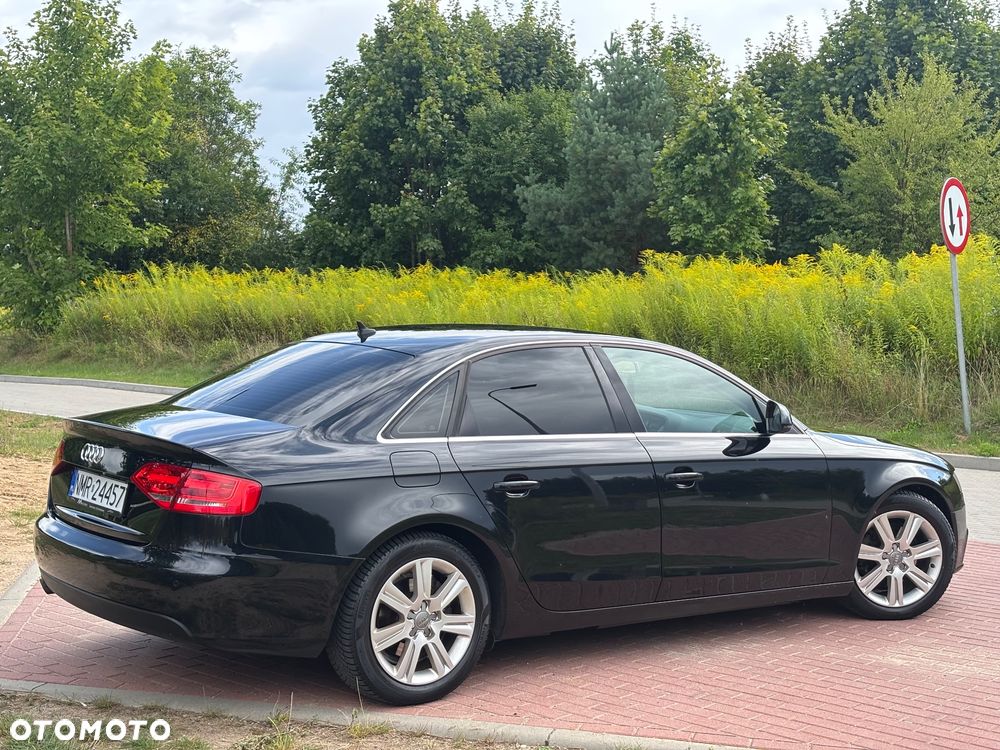 Audi A4 Limousine 2.0 TDI - 4