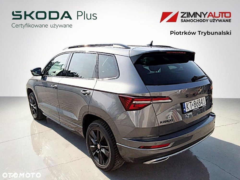 Skoda Karoq 2.0 TDI SCR 4x4 Sportline DSG - 4
