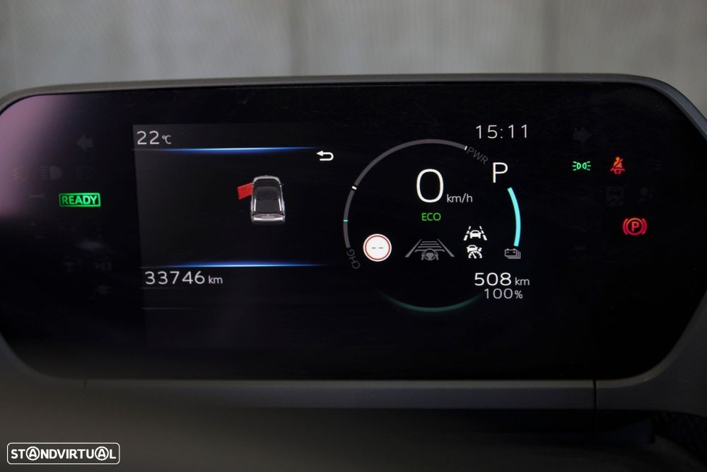 Toyota bZ4X 71,4 kWh Premium - 7