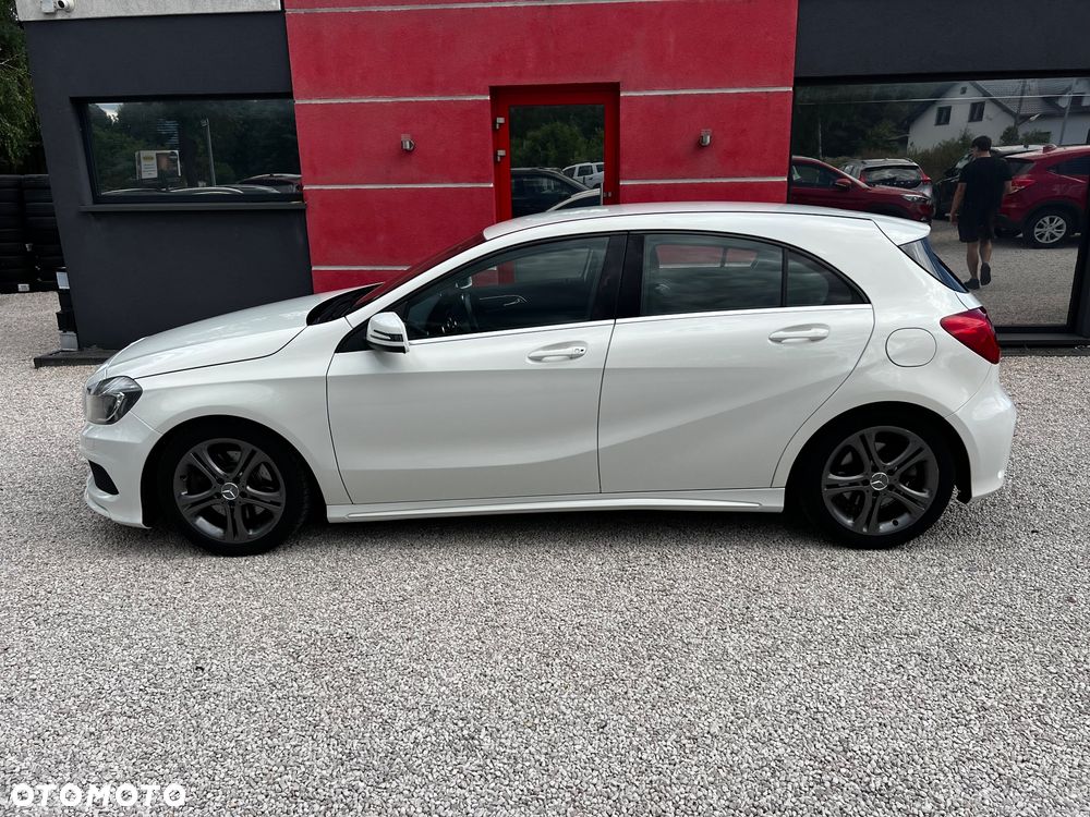 Mercedes-Benz Klasa A 250 7G-DCT AMG Line - 31