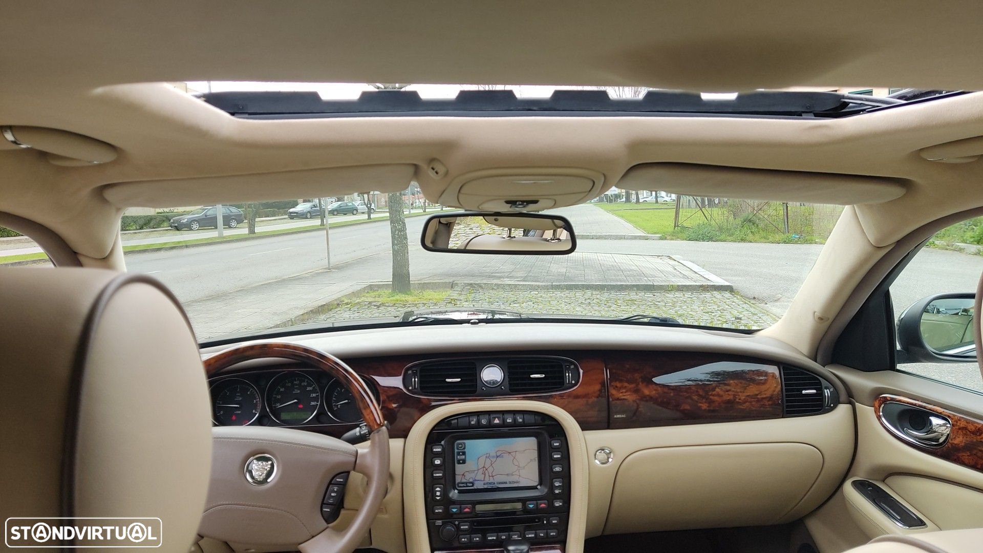 Jaguar XJ XJ6 2.7 D V6 Executive - 21