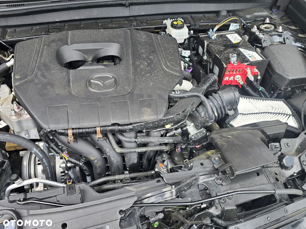 Mazda CX-30 e-SKYACTIVE G 140 HOMURA - 15