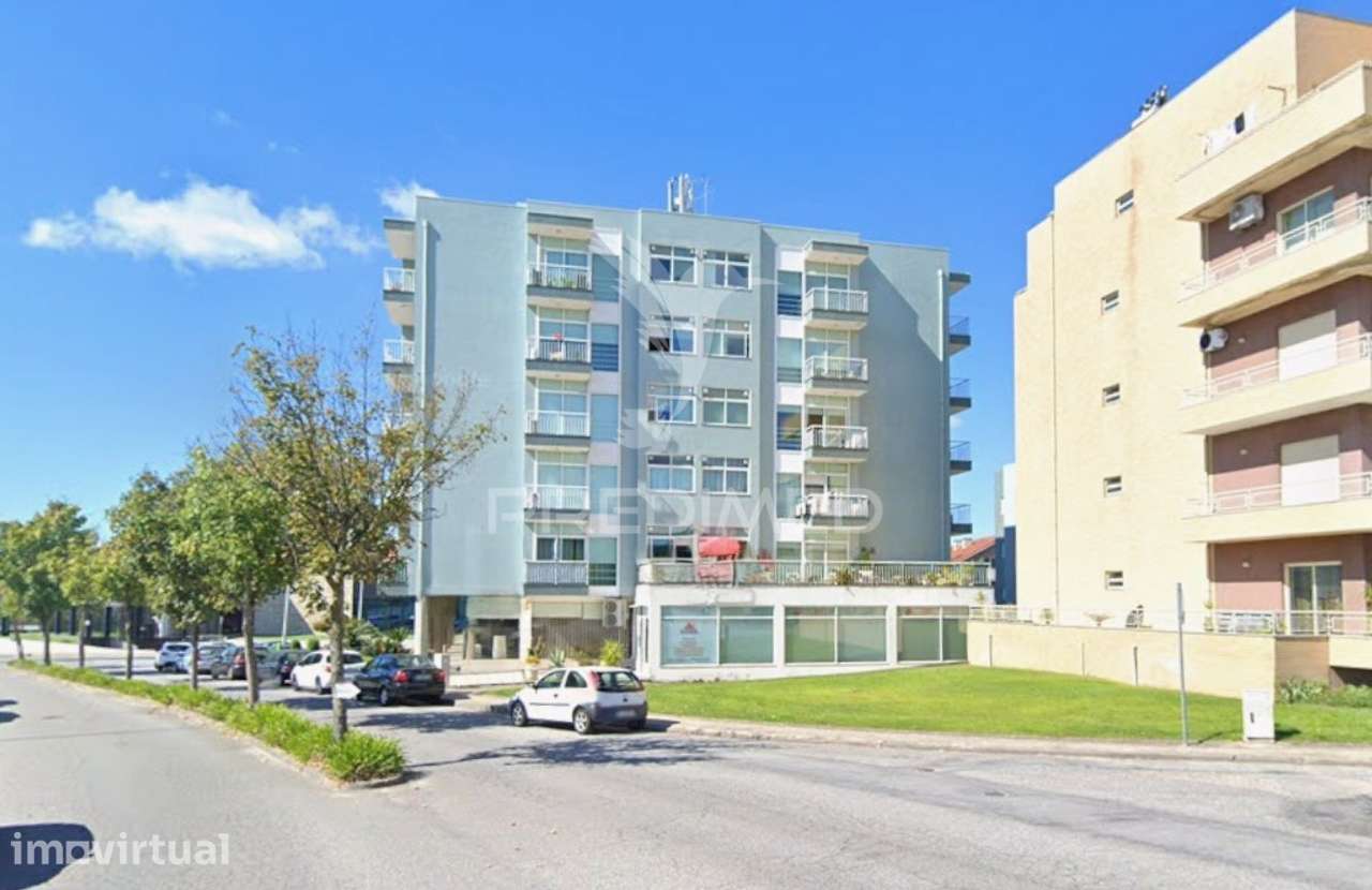 Apartamento T3 com terraço - Grande imagem: 2/2