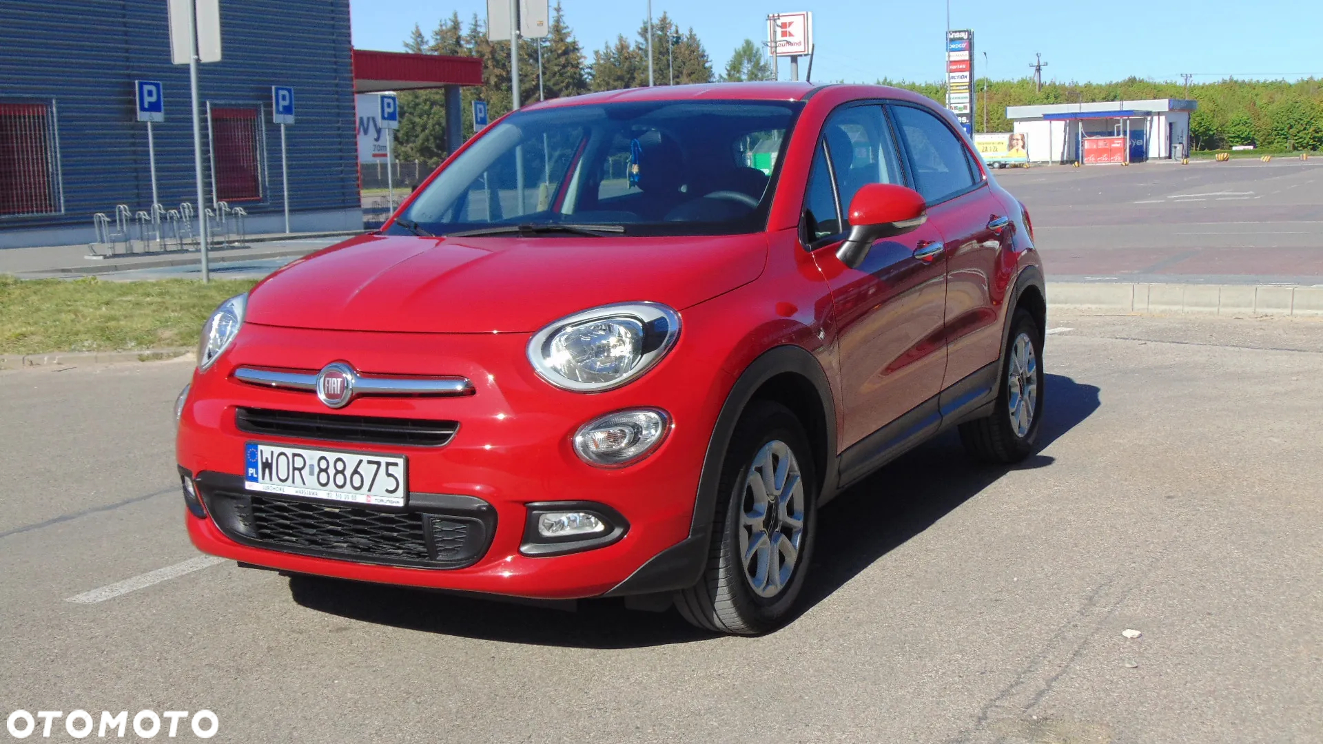 Fiat 500X 1.6 E-Torq Lounge - 5