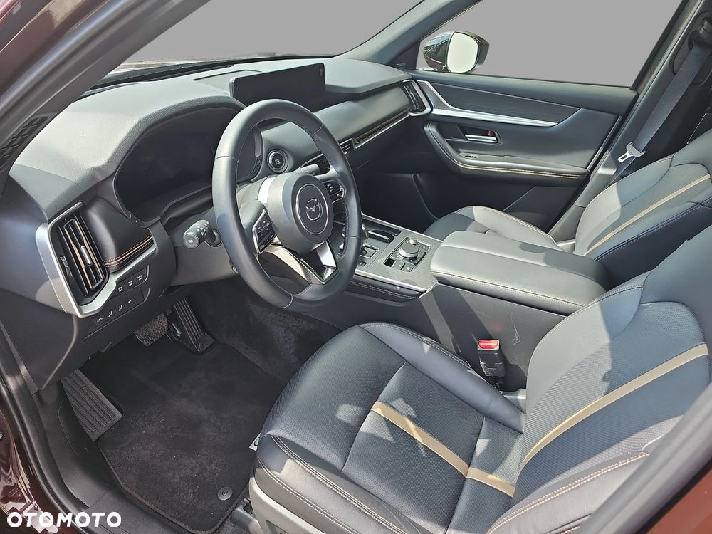 Mazda CX-80 3.3 e-Skyactiv D mHEV Homura AWD - 10
