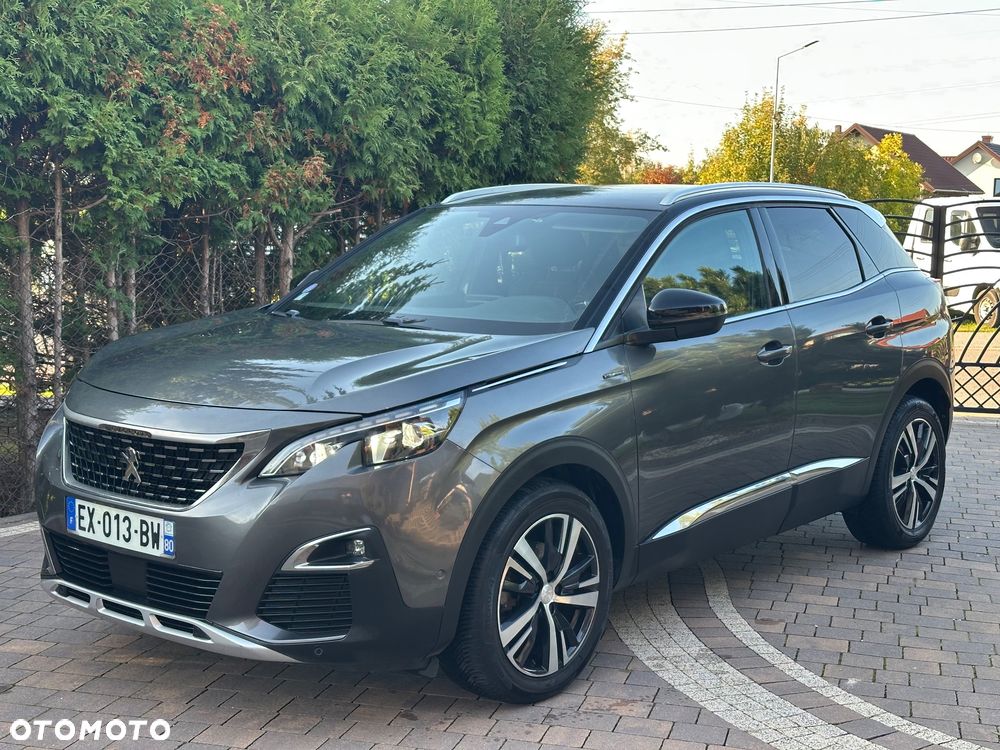 Peugeot 3008 - 5