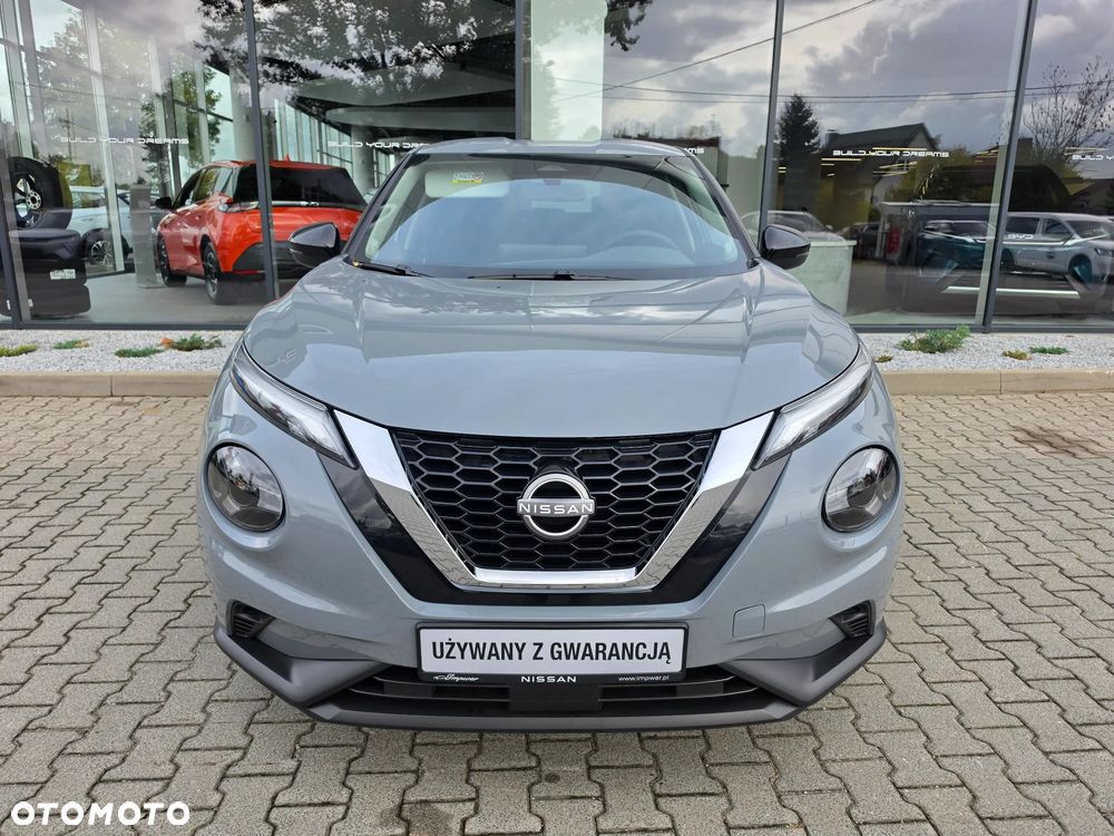 Nissan Juke 2025 photo 2