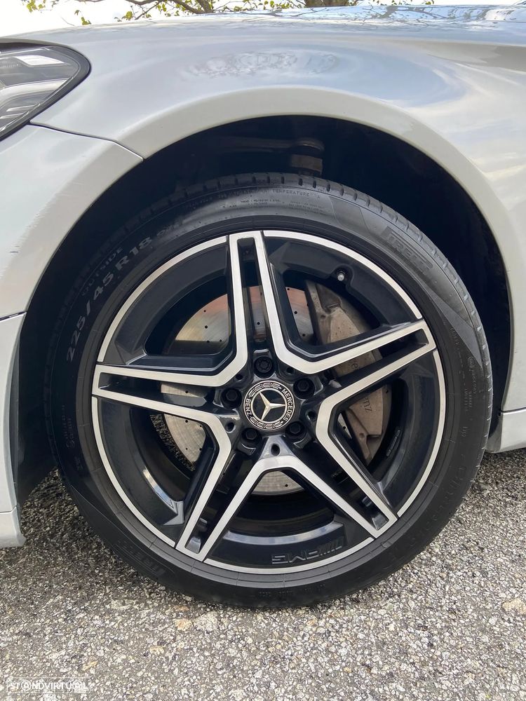 Mercedes-Benz C 300 de AMG Line - 8