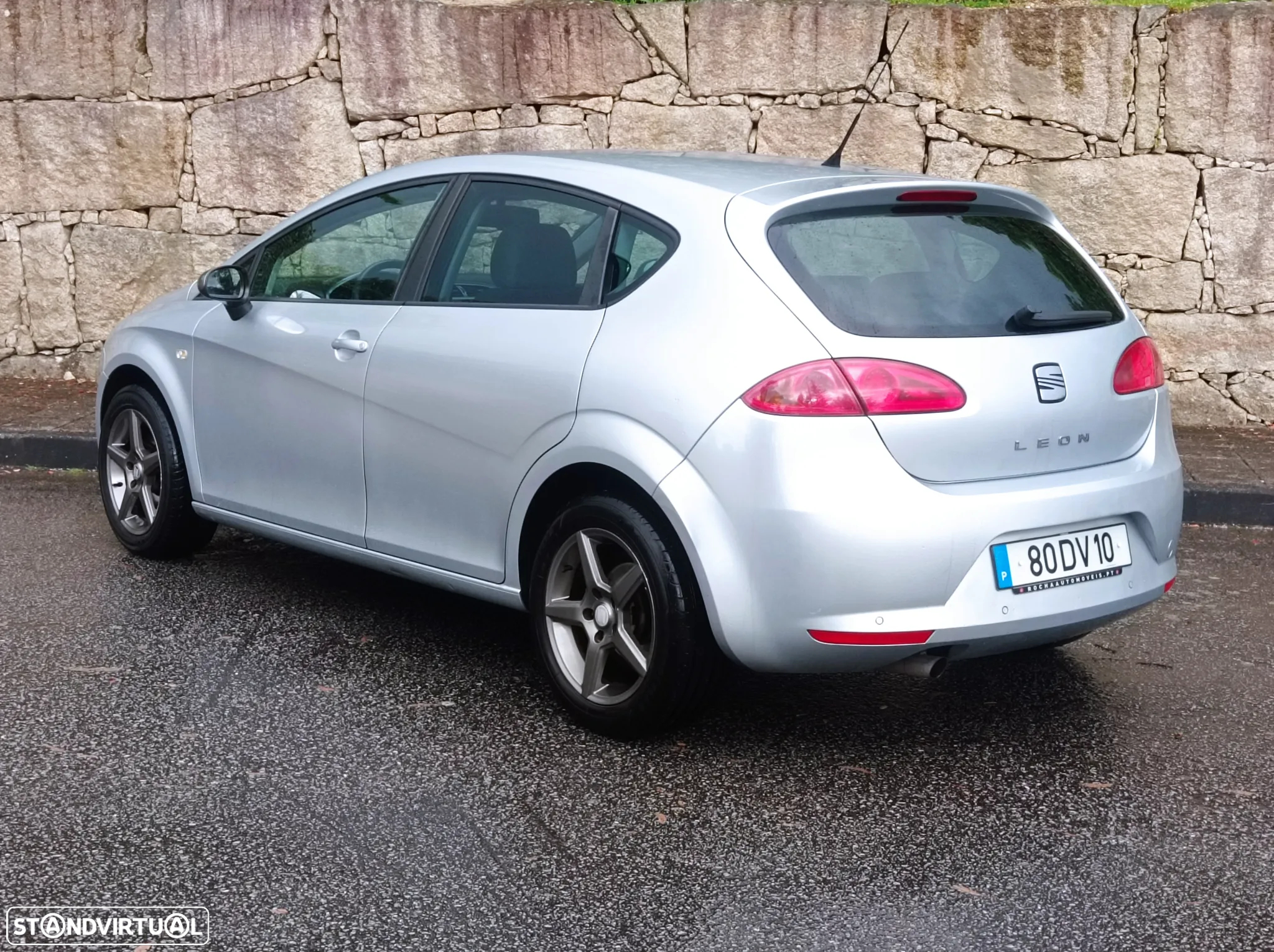 SEAT Leon 1.4 16V Reference - 3