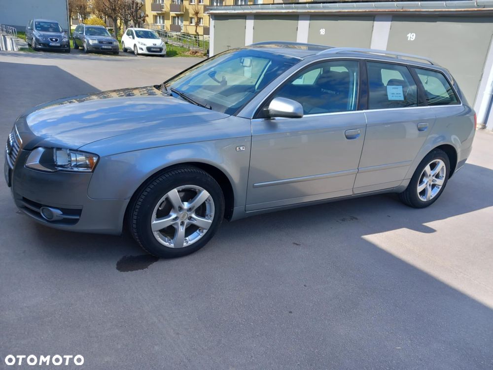 Audi A4 Avant 1.9 TDI - 1