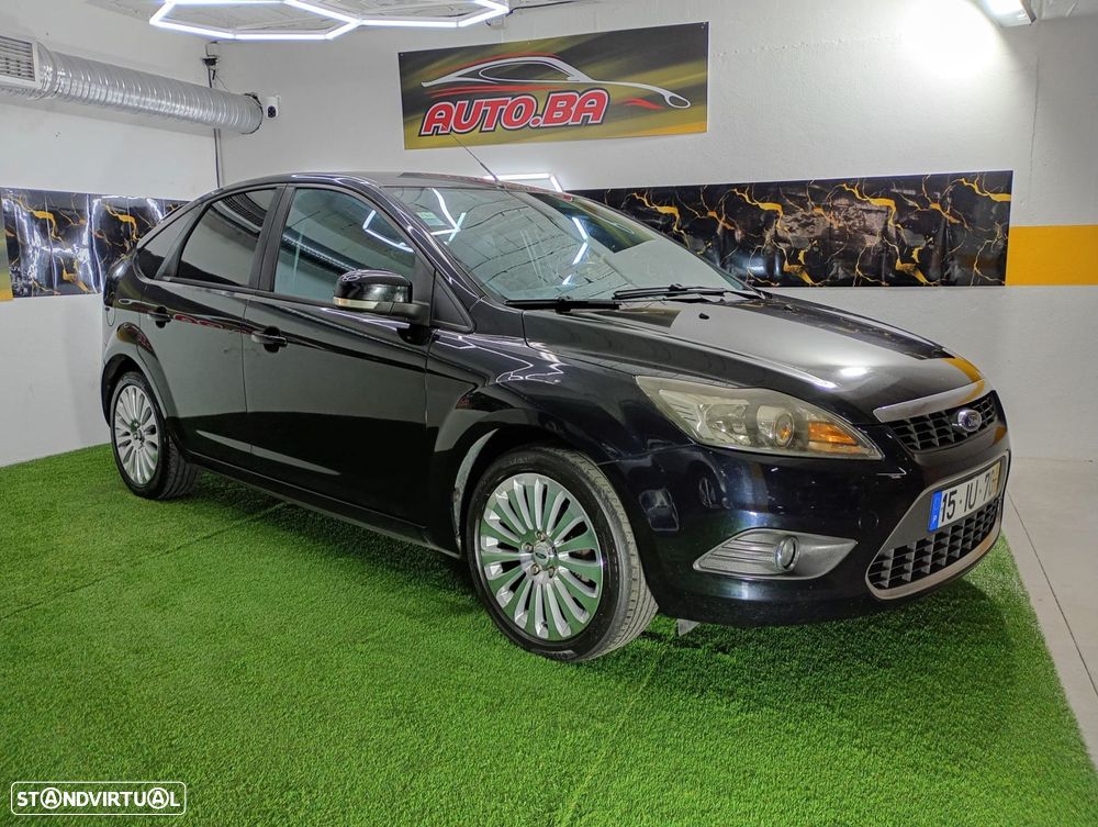 Ford Focus 1.6 TDCi Titanium - 13
