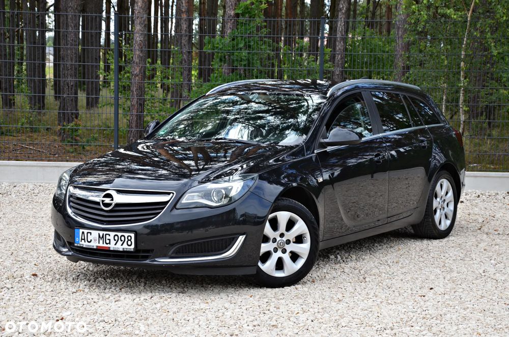 Opel Insignia