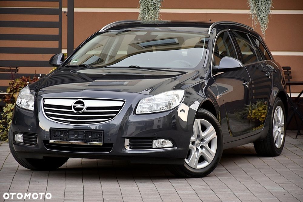 Opel Insignia 2.0 CDTI EcoFLEX Cosmo - 2