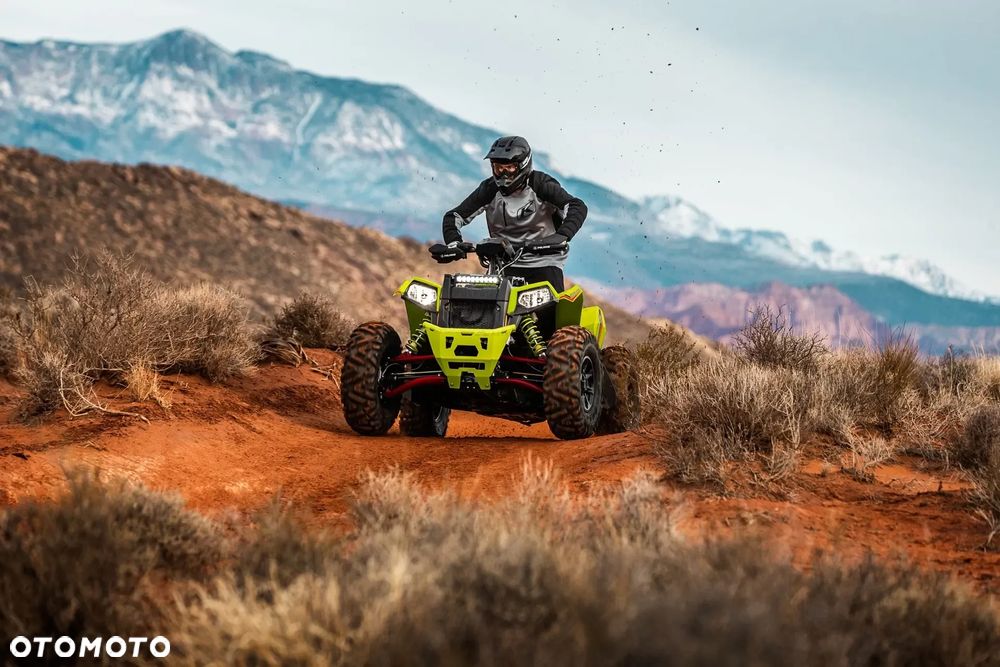 Polaris Scrambler - 10