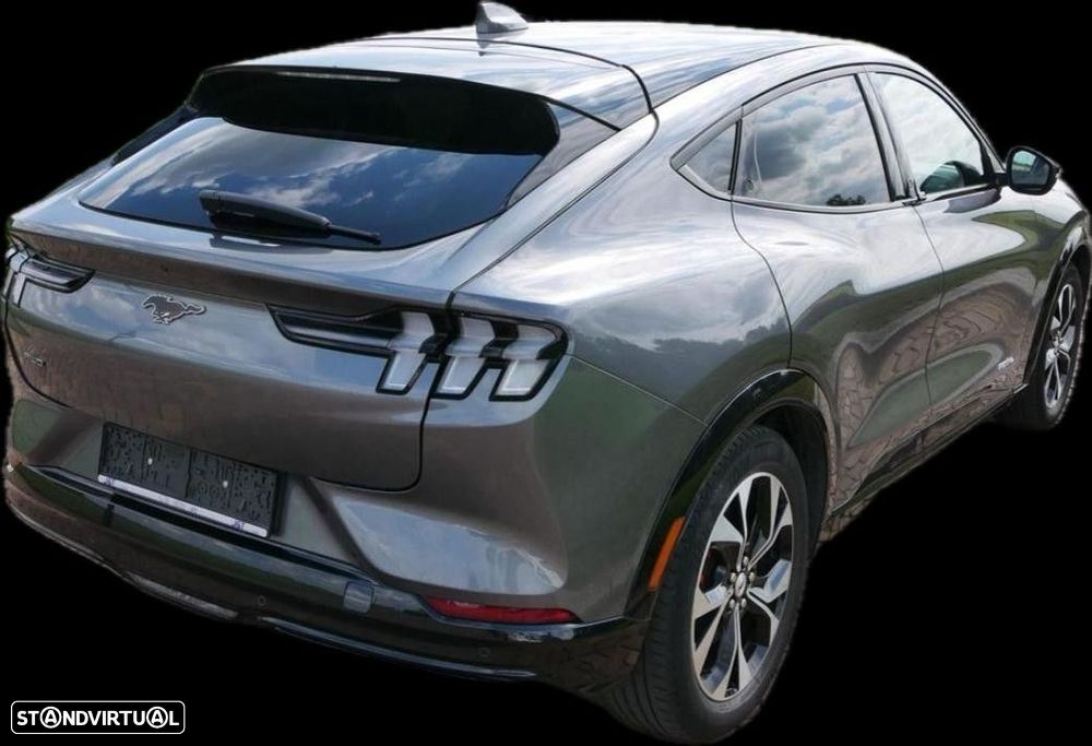 Ford Mustang Mach-E 87 kWh Premium AWD - 3