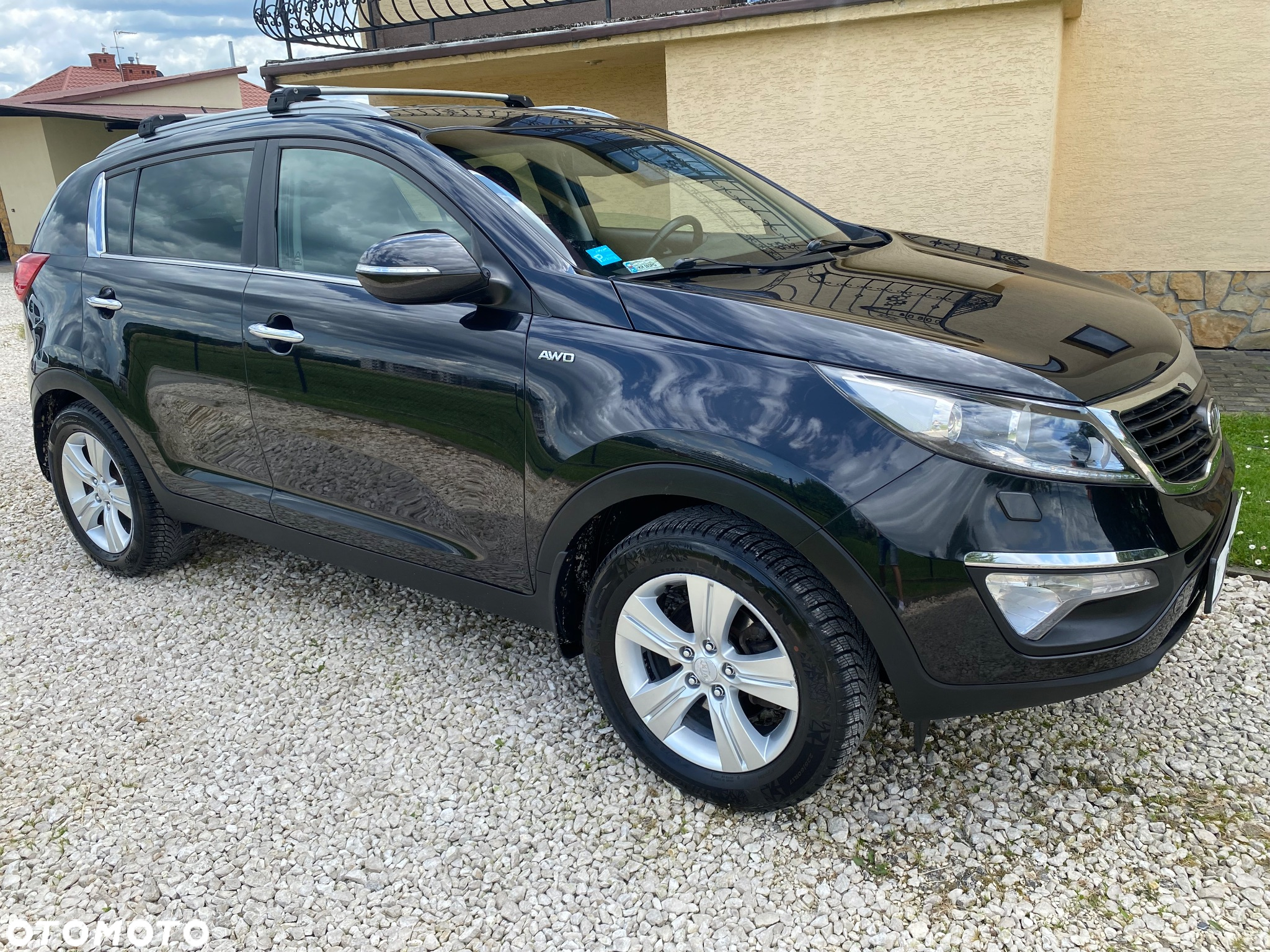 Kia Sportage 2.0 XL - 17