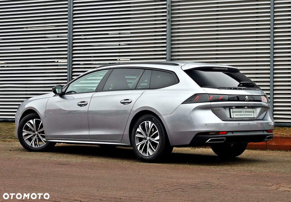 Peugeot 508 1.5 BlueHDi Allure Pack S&S EAT8 - 9