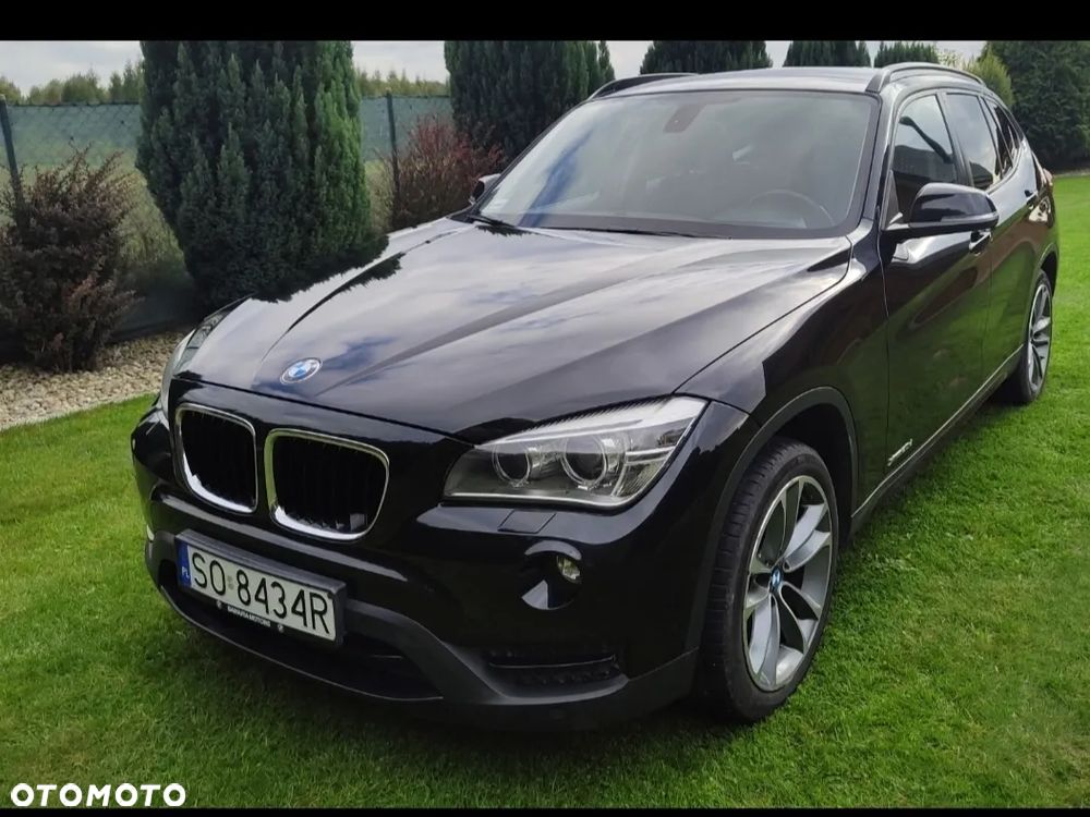 BMW X1 xDrive20d Sport Line - 1