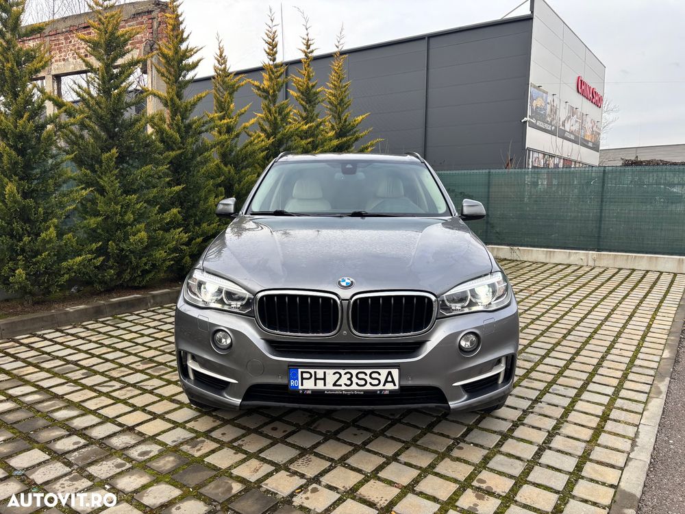 BMW X5 xDrive25d Sport-Aut. - 4