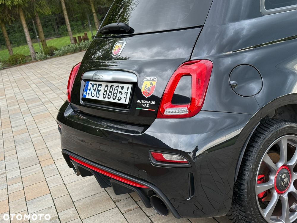 Abarth 595 1.4 T-Jet 16v - 13