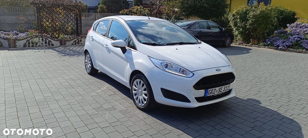 Ford Fiesta 1.0 EcoBoost Start-Stop SYNC Edition - 13