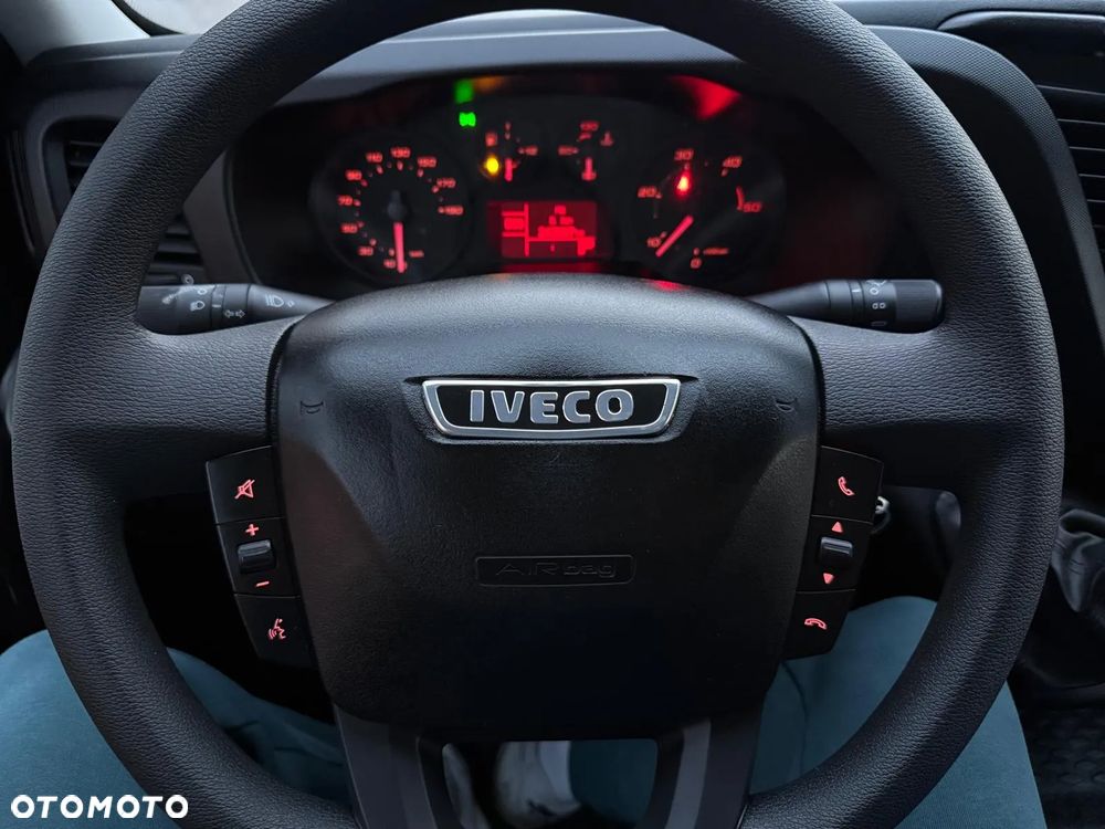 Iveco Daily 35C17, L4h2, Bliźniak, Bez Adblue, Zadbane - 7