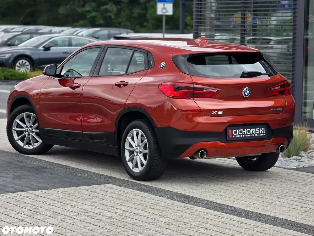 BMW X2 xDrive20i GPF M Sport X sport - 7