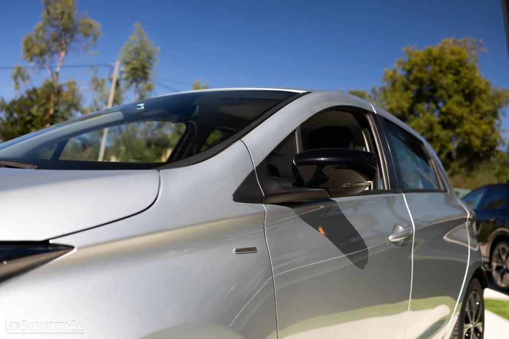Renault Zoe (c/ Bateria) Limited 50 - 18