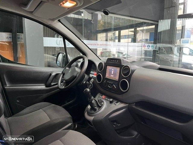 Peugeot Partner 1.6 BlueHDi L2 Pro - 12