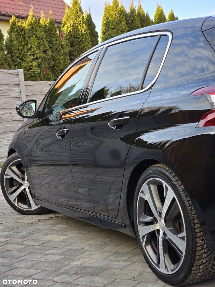 Peugeot 308 THP 205 Stop & Start GT - 17