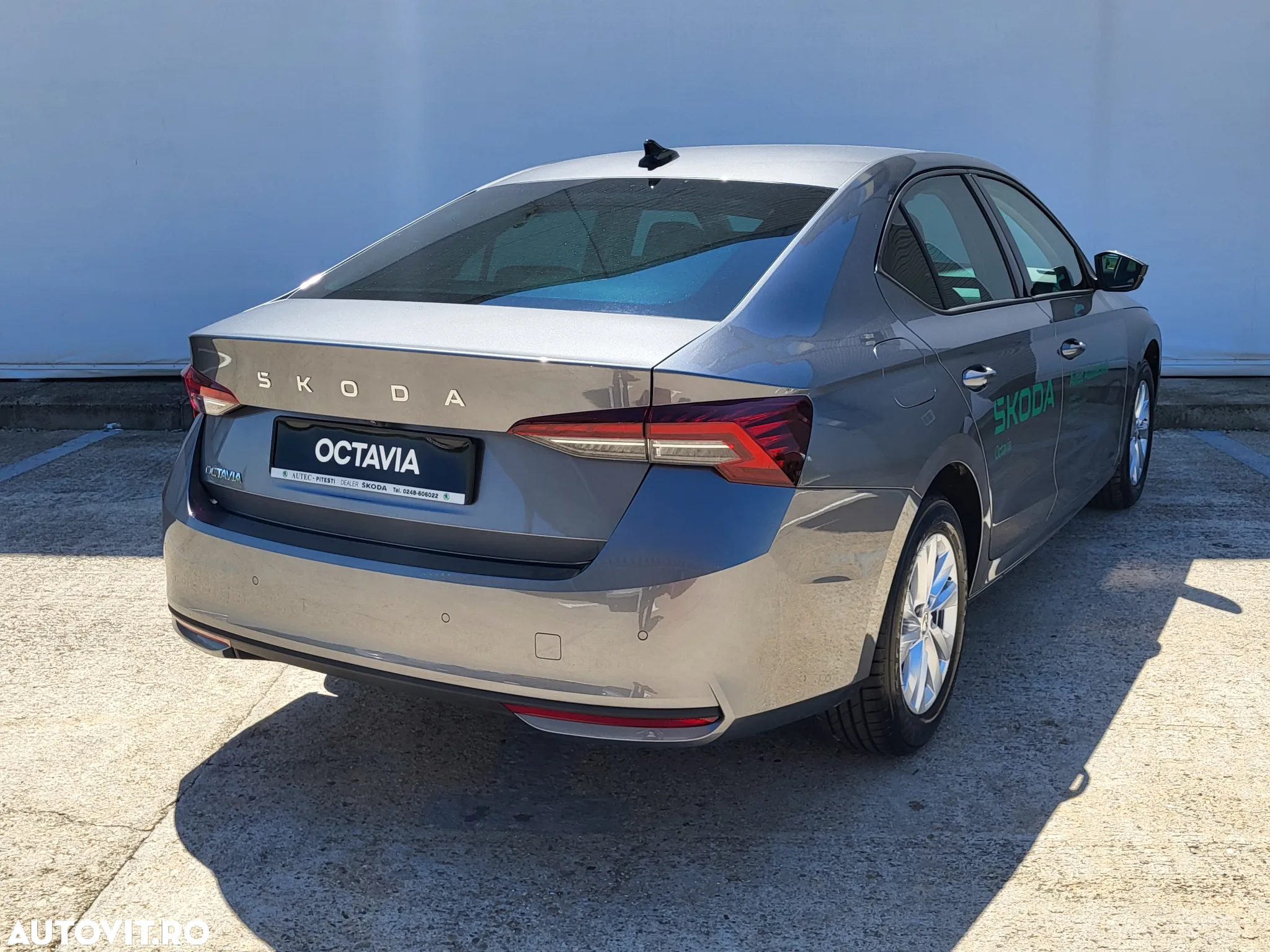 Skoda Octavia 1.5 TSI 150 CP DSG MHEV Selection - 5