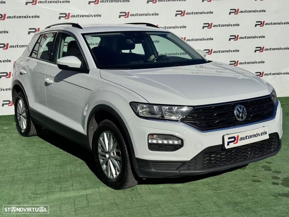 VW T-Roc 1.6 TDI Style - 4