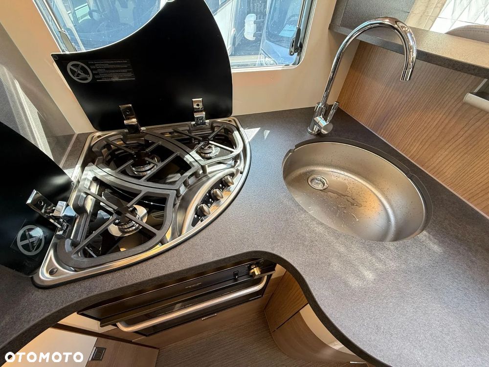 Carthago C2-Tourer I 148 RB-QB "K" - mercedes, automat, distronic - 13